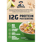 Quaker_Protein_Instant_Oatmeal,_Apple_Cinnamon,_12g_Protein_per_Serving,_Whole_Grains,_No_Artificial_Flavors,_No_Added_Colors,_2.11_oz_Packets,_(6_Pack)