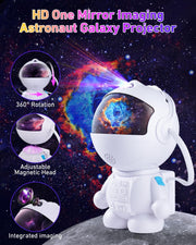 Astronaut_Galaxy_Projector,Star_Projector_with_12_Space_Films,Galaxy_Projector_for_Bedroom_with_Timer_and_360°Rotating_Magnetic_Head,Planetarium_projectors_is_Suitable_for_Kids_and_Adults_(White)