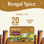 Celestial_Seasonings_Bengal_Spice_Herbal_Tea,_20_Tea_Bags_Box