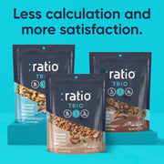 Ratio_Trio_Coconut_Almond_Granola_Cereal,_1g_Sugar,_Keto_Friendly,_8_oz_Resealable_Bag