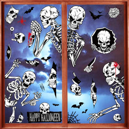 Halloween_Window_Stickers,_8_Sheets_Halloween_Skeleton_Window_Clings_Decals_for_Party_Decorations,_Scary_Hallowmas_Stickers_Glass_Window_Home_Decor_for_Indoor_Outdoor_Party_Supplies