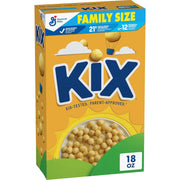 Kix_Whole_Grain_Breakfast_Cereal,_Crispy_Corn_Cereal_Puffs,_Family_Size,_18_oz