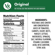 V8_Original_100%_Vegetable_Juice,_5.5_fl_oz_Can_(8_Pack)