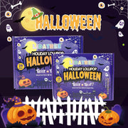 Halloween_Lollipop_Suckers_Individually_Wrapped_Bulk_-_Spooky_Candy_Lollipops_-_Pumpkin,_Green_Monster,_Zombie,_Haunted_House_Candies_for_Kids_Halloween_Goody_Bag_Fillers_and_Party_Favors_-_Trick_or_Treat_-_24_Pack