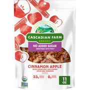 Cascadian_Farm_Organic_Granola_with_No_Added_Sugar,_Cinnamon_Apple_Cereal,_Resealable_Pouch,_11_oz