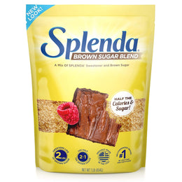 SPLENDA_Brown_Sugar_Blend_for_Baking,_1_Pound_Bag