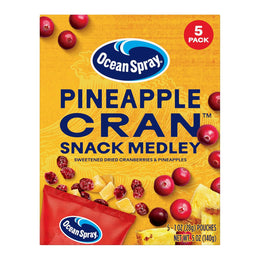 Ocean_Spray®_Pineapple_Cran™_Snack_Medley,_Cranberry_and_Pineapple_Dried_Fruit_Snack,_1_Oz_Pouches,_5_Count