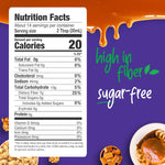 Pyure_Organic_Caramel_Dessert_Syrup_|_Sugar-Free_Caramel_Topping_for_Keto_Ice_Cream,_Pancakes,_Low_Carb_Sweets_|_1g_Net_Carb,_Gluten-Free,_Vegan,_Non-GMO,_Plant-Based,_Diabetic_Friendly_|_14_oz