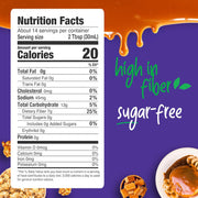 Pyure_Organic_Caramel_Dessert_Syrup_|_Sugar-Free_Caramel_Topping_for_Keto_Ice_Cream,_Pancakes,_Low_Carb_Sweets_|_1g_Net_Carb,_Gluten-Free,_Vegan,_Non-GMO,_Plant-Based,_Diabetic_Friendly_|_14_oz