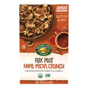 Nature's_Path_Organic_Flax_Plus_Maple_Pecan_Crunch_Cereal,_11.5_oz_(Pack_of_1),_Non-GMO