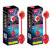 Amos Music Lollipop Candy, Audio Singing Lollipop, Unique Valentine's Gift, Individually Wrapped Natural Fruit Multiple Choice
