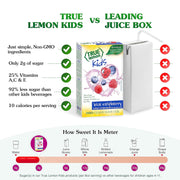 True_Lemon_Kids_Blue_Raspberry_-_Hydration_for_Kids_-_No_Preservatives,_No_Artificial_Flavors,_No_Artificial_Sweeteners_-_Low_Sugar_Water_Flavoring_-_Drink_Mix_for_Kids_-_Kids_Juice_Powdered_Drink_Mix_10_count(pack_of_1)