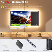 PAUTIX_5V_COB_LED_Strip_Light_USB_Powered,_6.56–9.84FT_Dimmable_Warm_to_Cool_White_(2700K–6000K),_CRI90+_640_LEDs_1200lm,_Flexible_Under_Cabinet_&_TV_Backlight_for_Home_DIY_Lighting