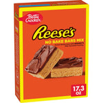Betty_Crocker_REESE'S_Peanut_Butter_No_Bake_Bars_Mix_With_HERSHEY’S_Milk_Chocolate_Frosting,_17.3_oz