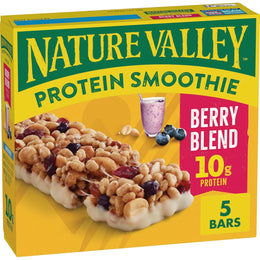 Nature_Valley_Protein_Smoothie_Chewy_Snack_Bars,_Berry_Blend_Protein_Bars,_5_Bars,_7.1_oz