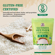 52USA_Glutinous_Rice_Flour_32_Ounce_(Basic),_2_Pound_(Pack_of_2),_Rice_Flour_for_Baking_or_Cooking,_Product_of_THAILAND,_All_Natural_White_Rice_Flour,_Vegan,_With_Bag