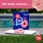 Fiber_One_100_Calorie_Donuts,_Strawberries_and_Creme,_3g_Sugar,_4_Ct,_3.28_oz
