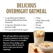 McCann's_Irish_Oatmeal,_Quick_Cooking_Rolled_Oats,_16_Ounce