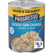 Progresso_Rich_and_Hearty_Chicken_Corn_Chowder_Canned_Soup,_Flavored_with_Bacon,_Gluten_Free,_18.5_oz
