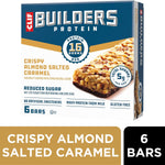 CLIF_BUILDERS_Protein_Bars_-_Crispy_Almond_Salted_Caramel_-_Reduced_Sugar_-_Gluten_Free_-_16g_Protein_-_No_Artificial_Sweeteners_-_1.97_oz._(6_Pack)