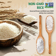 52USA_Glutinous_Rice_Flour_32_Ounce_(Basic),_2_Pound_(Pack_of_2),_Rice_Flour_for_Baking_or_Cooking,_Product_of_THAILAND,_All_Natural_White_Rice_Flour,_Vegan,_With_Bag