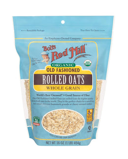 Bob's_Red_Mill_Organic_Old_Fashioned_Rolled_Oats,_16-ounce_(Pack_of_1)