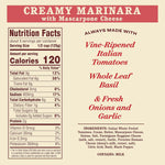 Rao's_Homemade_Creamy_Marinara_Sauce_with_Mascarpone,_24_oz,_Tomato_Sauce,_All_Purpose,_Premium_Quality,_Tomatoes_from_Italy_and_Olive_Oil