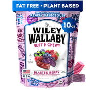 Wiley_Wallaby_Licorice_10_Ounce_Classic_Gourmet_Soft_&_Chewy_Australian_Blasted_Berry_Candy_Twists,_1_Pack