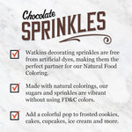 Watkins_Chocolate_Decorating_Sprinkles,_No_Artificial_Dyes,_Kosher,_3.5_Ounce,_1-Pack