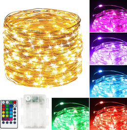 LED_Fairy_Lights_Battery_Operated,_RGB_Color_Changing_String_Light_with_Remote_and_Timer,_Battery_Powered_Twinkle_Lights_for_Bedroom,_Dorm,_Wall,_Mason_Jar,_Backyard_Indoor_Outdoor_Christmas