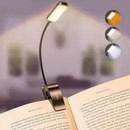 Gritin_9_LED_Rechargeable_Book_Light_for_Reading_in_Bed_-_Eye_Caring_3_Color_Temperatures,Stepless_Dimming_Brightness,80_Hrs_Runtime_Small_Lightweight_Clip_On_Book_Reading_Light_for_Studying