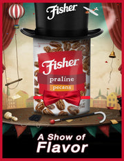 Fisher_Snack_Praline_Pecans,_5.5_oz_(Pack_of_1),_Resealable_Pouch,_Mammoth_Candied_Pecans,_Perfect_for_Gifting_or_Personal_Enjoyment,_Crunchy,_and_Irresistibly_Sweet