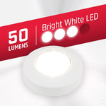 Energizer_LED_Puck_Lights,_Battery_Operated,_Push_Light,_Wireless_Lights,_50_Lumens,_Tap_Light,_Stick_On_Lights,_White,_Perfect_for_Under_Cabinet,_Closets,_Pantry,_and_More,_