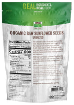 NOW_Foods,_Certified_Organic_Sunflower_Seeds,_Raw_and_Unsalted,_Source_of_Fiber_and_Vitamin_E,_Hulled_for_Great_Taste,_Certified_Non-GMO,_16-Ounce_(Packaging_May_Vary)