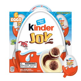 Kinder_Joy_Eggs,_6_Count,_Treat_Plus_Toy,_Sweet_Creams_and_Chocolatey_Wafers,_Individually_Wrapped,_4.2_oz