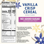 Cascadian_Farm_Organic_Vanilla_Crisp_Cereal,_No_Added_Sugar,_12_oz