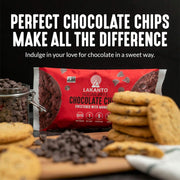 Lakanto_Sugar_Free_Semi_Sweet_Chocolate_Chips_-_Monk_Fruit_Sweetener_and_Erythritol,_Perfect_for_Baking,_Pancakes,_Muffins,_Protein_Bites,_Melting,_Mixing,_Snacking,_Gluten_Free,_Vegan_(8_oz_-_Pack_of_1)