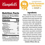 Campbell's_Condensed_Garlic_Parmesan_Cheese_Soup_With_Herbs,_10.5_oz_Can