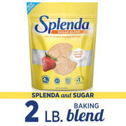 SPLENDA_Low_Calorie_Sweetener_for_Baking_Resealable_Bag,_Sugar_Blend,_32_Ounce