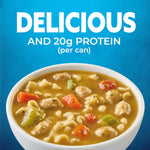 Progresso_Protein_Mediterranean-Style_Meatball_and_Chicken_Soup,_Canned_Soup,_18.5_oz