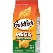 Goldfish_Mega_Bites_Cheddar_Jalapeño_Crackers,_5.9_Oz_Bag