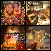 LED_Fairy_Lights_Battery_Operated,3_Features_Blinking_Slowly_Blinking_&_just_on_LED_Waterproof_Mini_Twinkle_String_Lights_for_Wedding_Mason_Jars_Party_Christmas_Decorations