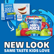 Capri_Sun_100%_Juice_Apple_All-Natural_Juice_from_Concentrate_with_added_ingredients,_10_ct_Box,_6_fl_oz_Pouches