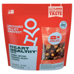 Orchard_Valley_Harvest_Heart_Healthy_Blend,_1_Ounce_Bags_(Pack_of_8),_Almonds,_Cranberries,_Walnuts,_and_Chickpeas,_Gluten_Free,_Non-GMO,_No_Artificial_Ingredients,_Healthy_Snacks_for_Adults
