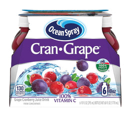 Ocean_Spray_Cran-Grape_Juice_Drink,_10_Ounce_Bottle_(Pack_of_6)