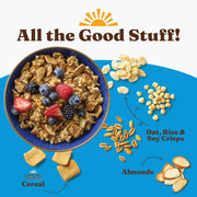 Catalina_Crunch_Protein_Granola_-_Low_Sugar_Breakfast_Cereal_with_13g_of_Protein_-_Gluten_Free,_Keto_Friendly_-_Vanilla_Almond_-_8_oz._Bag_(Pack_of_1)