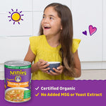 Annie’s_Organic_Chicken_Noodle_Canned_Soup,_Ready_To_Serve,_14_oz
