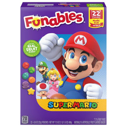 Funables_Fruity_Snacks,_Super_Mario,_Assorted_Fruit,_Flavored_Snacks,_0.8oz_22_Count