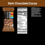 KIND_Breakfast_Protein_Bars,_Dark_Chocolate_Cocoa,_Healthy_Snacks,_Gluten_Free,_8g_Protein,_6_Count
