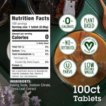 Stevia_In_The_Raw_Stevia_Sweetener_Tablets,_100_Ct,_Zero_Calorie_Stevia_Sugar_Substitute,_No_Erythritol_or_Artificial_Flavors,_Vegan,_Gluten_Free,_Kosher,_Low_Glycemic_Index